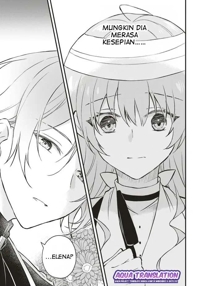 Konyaku Haki made 10-Nikkan Chapter 6 - halaman 32