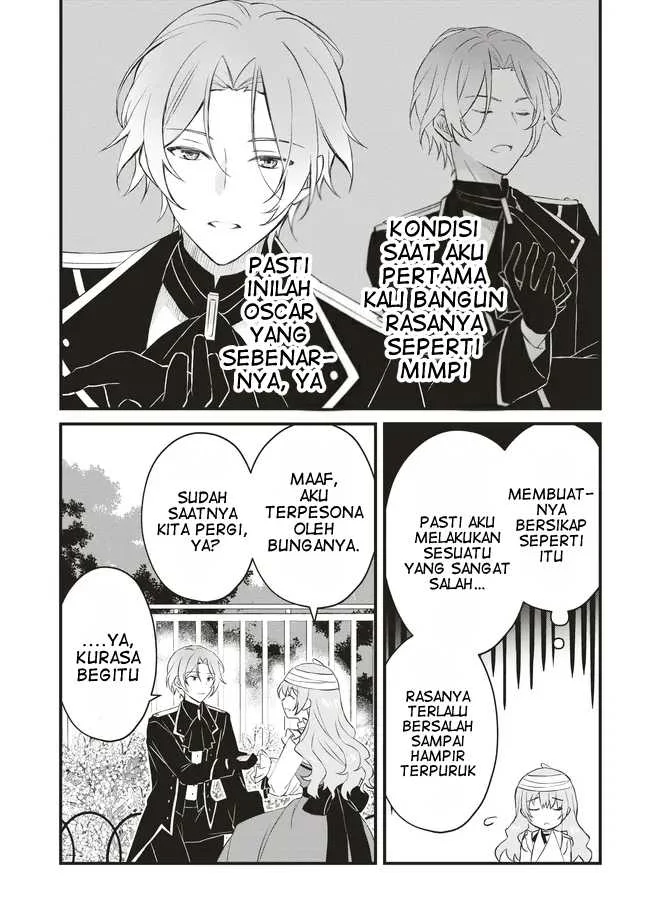 Konyaku Haki made 10-Nikkan Chapter 6 - halaman 34