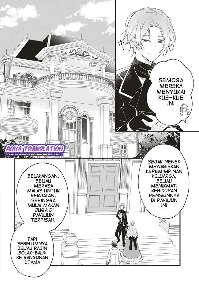 Konyaku Haki made 10-Nikkan Chapter 6 - halaman 35