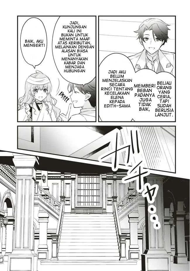 Konyaku Haki made 10-Nikkan Chapter 6 - halaman 36