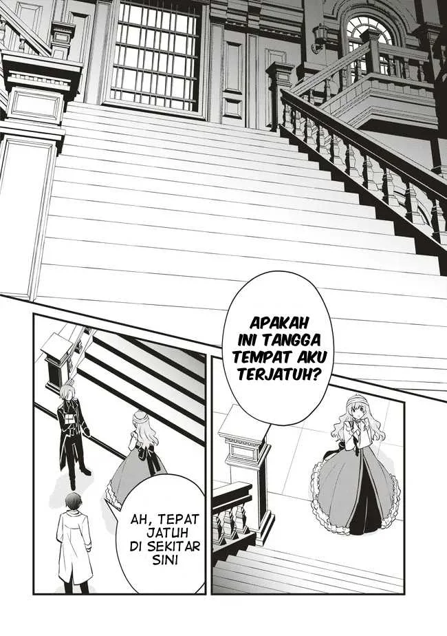 Konyaku Haki made 10-Nikkan Chapter 6 - halaman 37