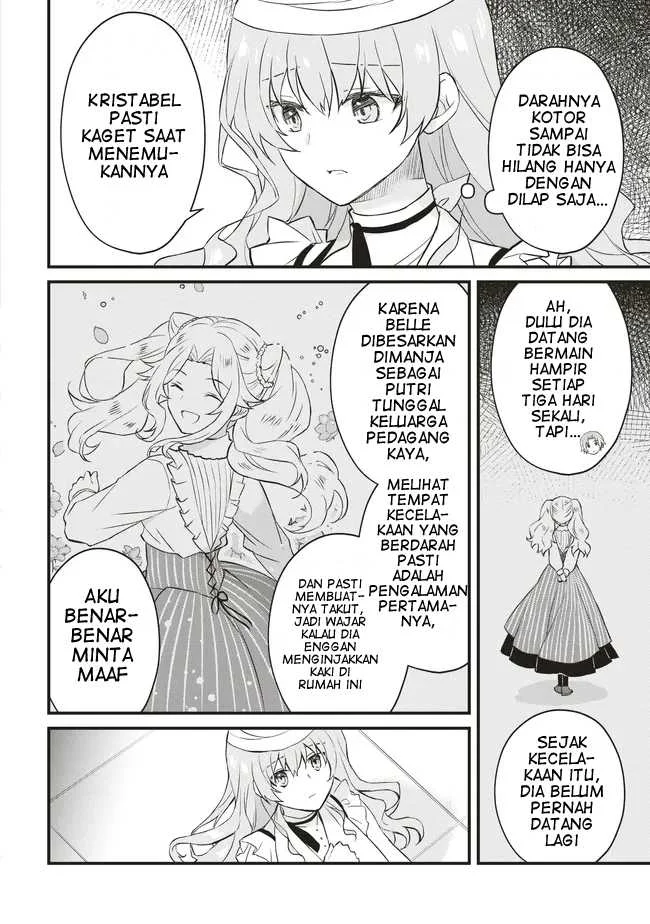 Konyaku Haki made 10-Nikkan Chapter 6 - halaman 39