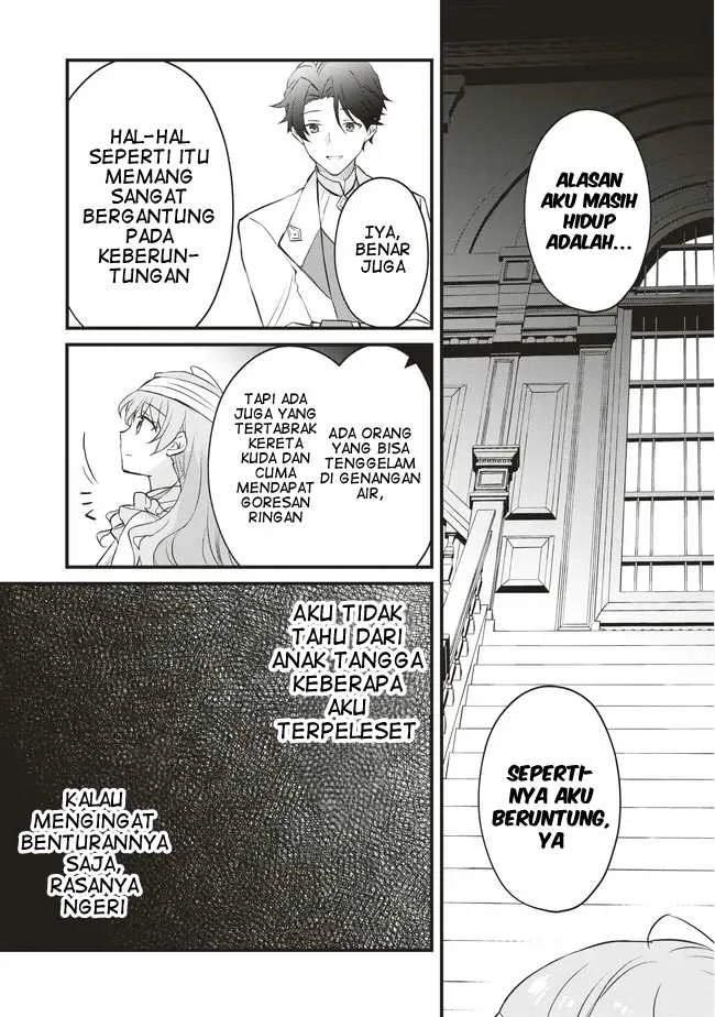 Konyaku Haki made 10-Nikkan Chapter 6 - halaman 40