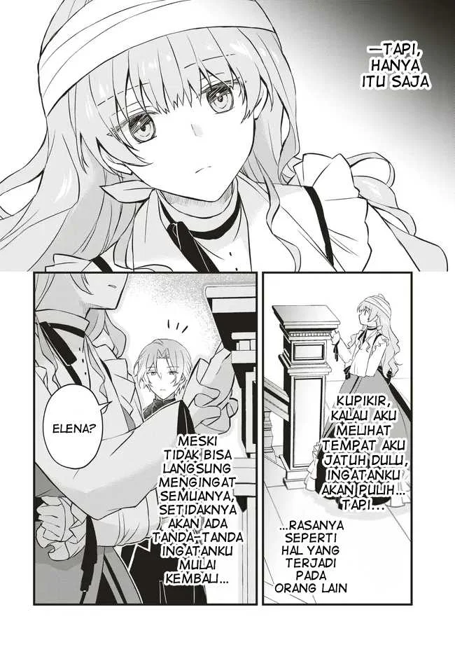 Konyaku Haki made 10-Nikkan Chapter 6 - halaman 41