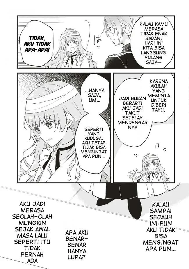 Konyaku Haki made 10-Nikkan Chapter 6 - halaman 42