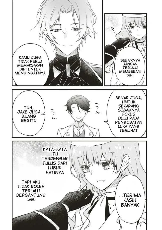 Konyaku Haki made 10-Nikkan Chapter 6 - halaman 43