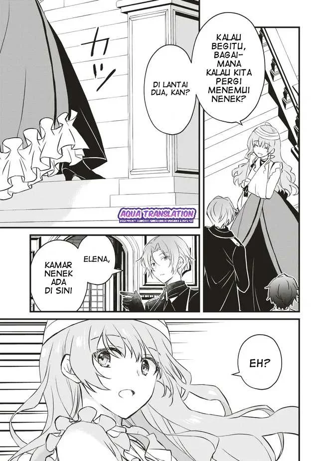 Konyaku Haki made 10-Nikkan Chapter 6 - halaman 44