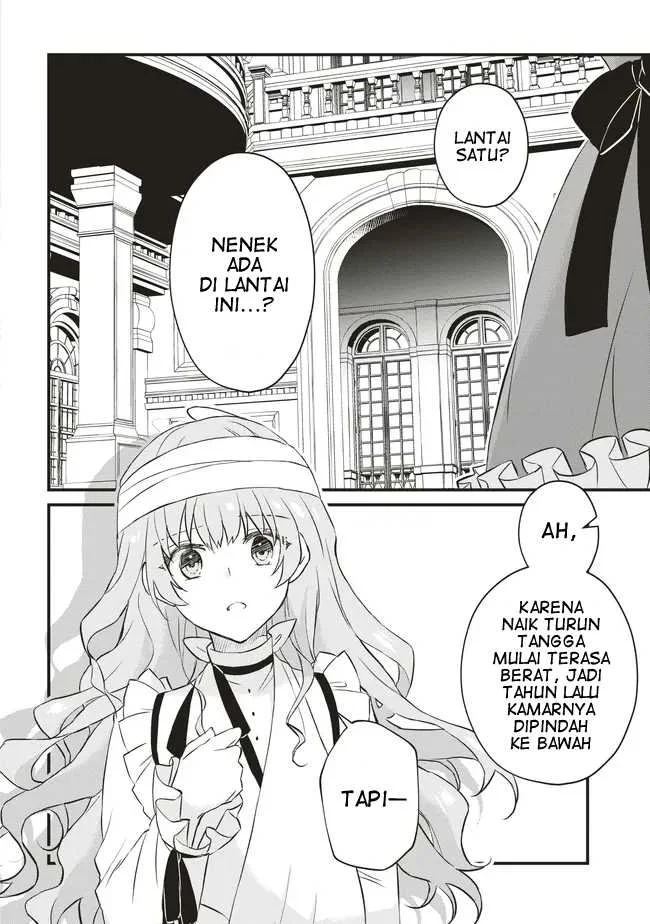 Konyaku Haki made 10-Nikkan Chapter 6 - halaman 45