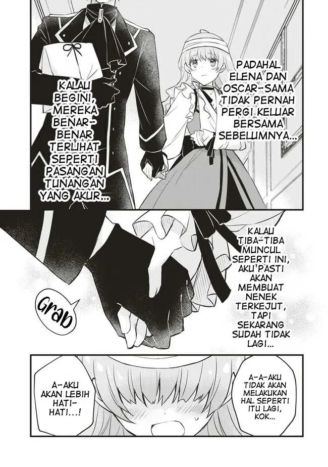 Konyaku Haki made 10-Nikkan Chapter 6 - halaman 6