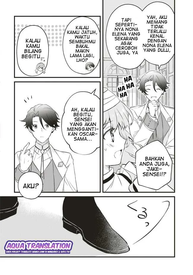 Konyaku Haki made 10-Nikkan Chapter 6 - halaman 7