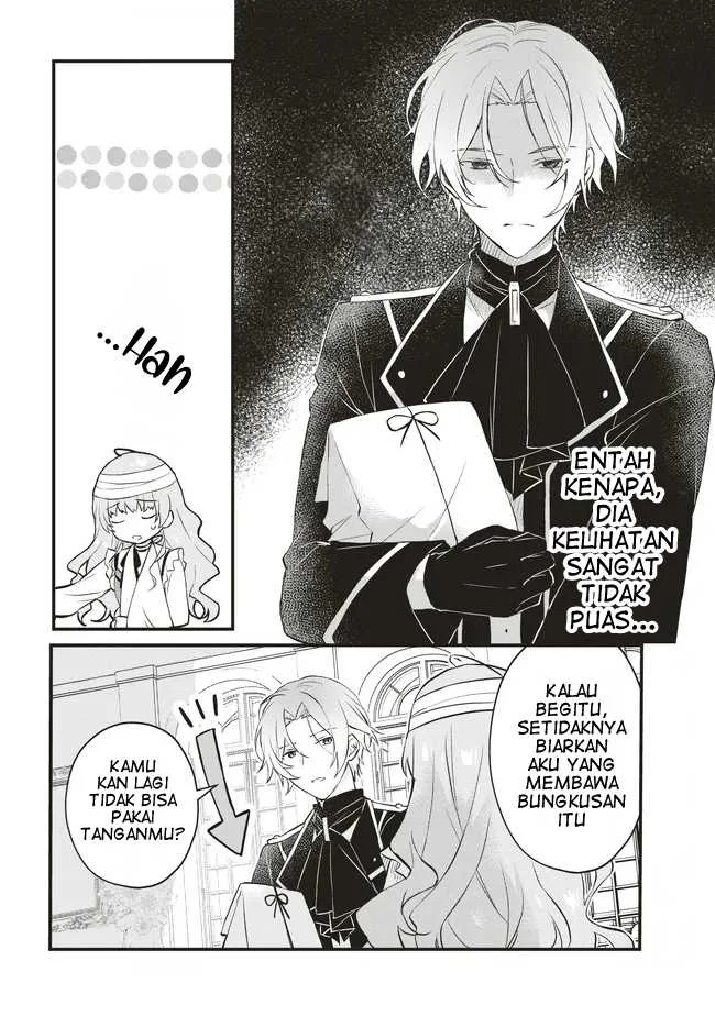 Konyaku Haki made 10-Nikkan Chapter 6 - halaman 9
