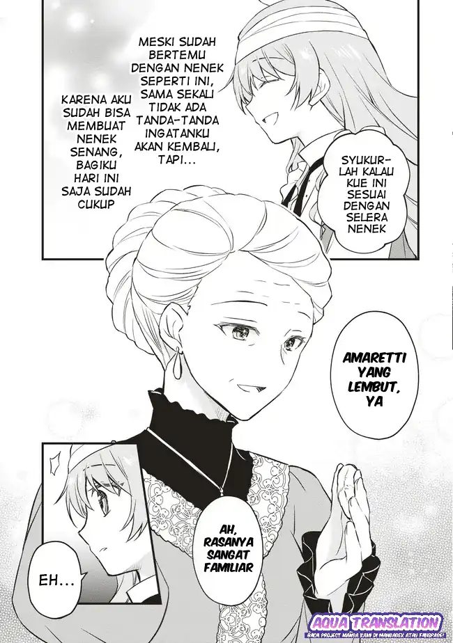 Konyaku Haki made 10-Nikkan Chapter 7 - halaman 10