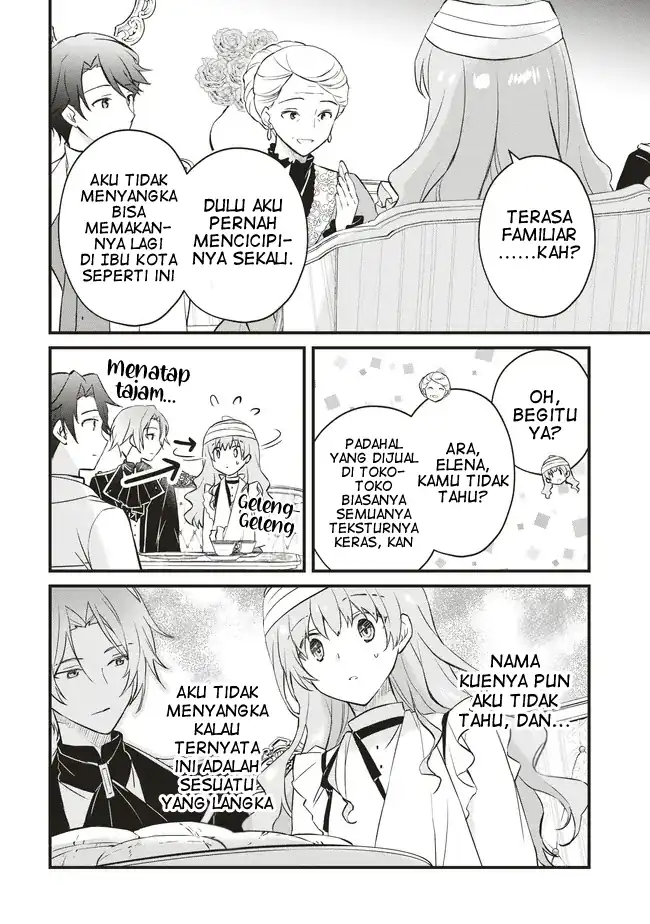Konyaku Haki made 10-Nikkan Chapter 7 - halaman 11