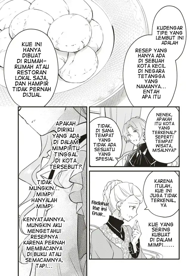 Konyaku Haki made 10-Nikkan Chapter 7 - halaman 12