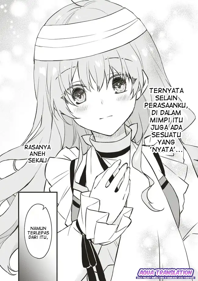 Konyaku Haki made 10-Nikkan Chapter 7 - halaman 13