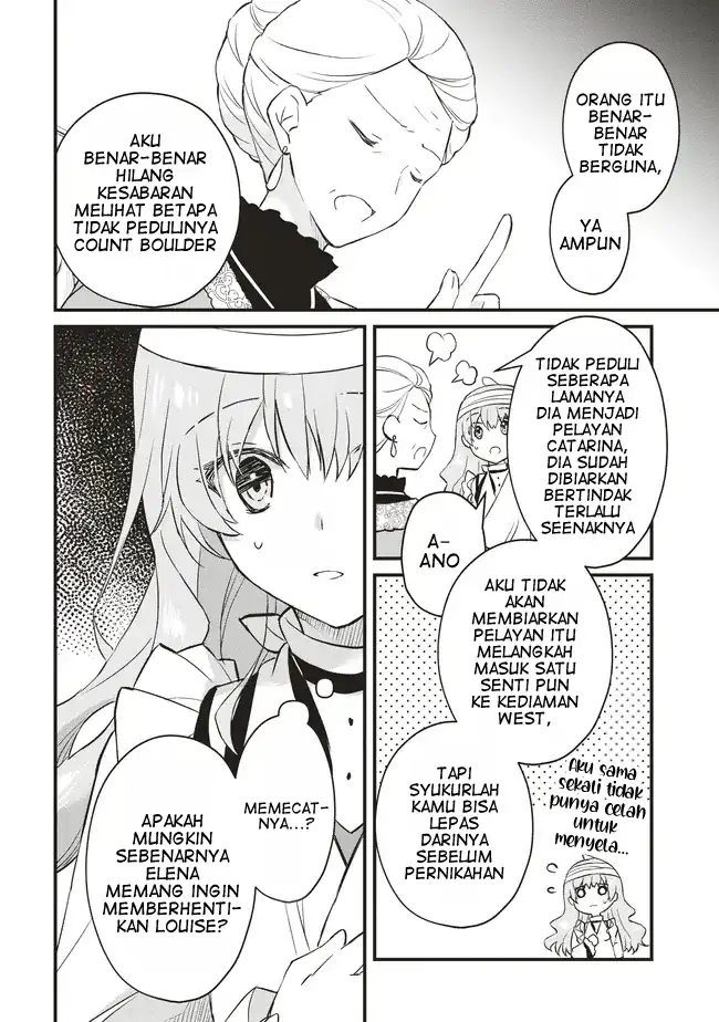Konyaku Haki made 10-Nikkan Chapter 7 - halaman 15