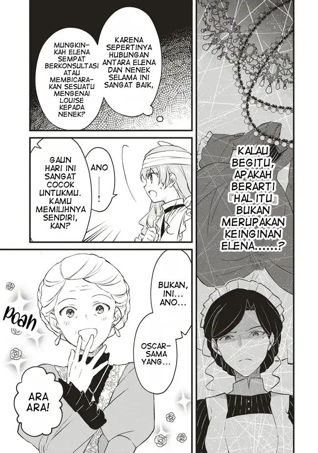 Konyaku Haki made 10-Nikkan Chapter 7 - halaman 16