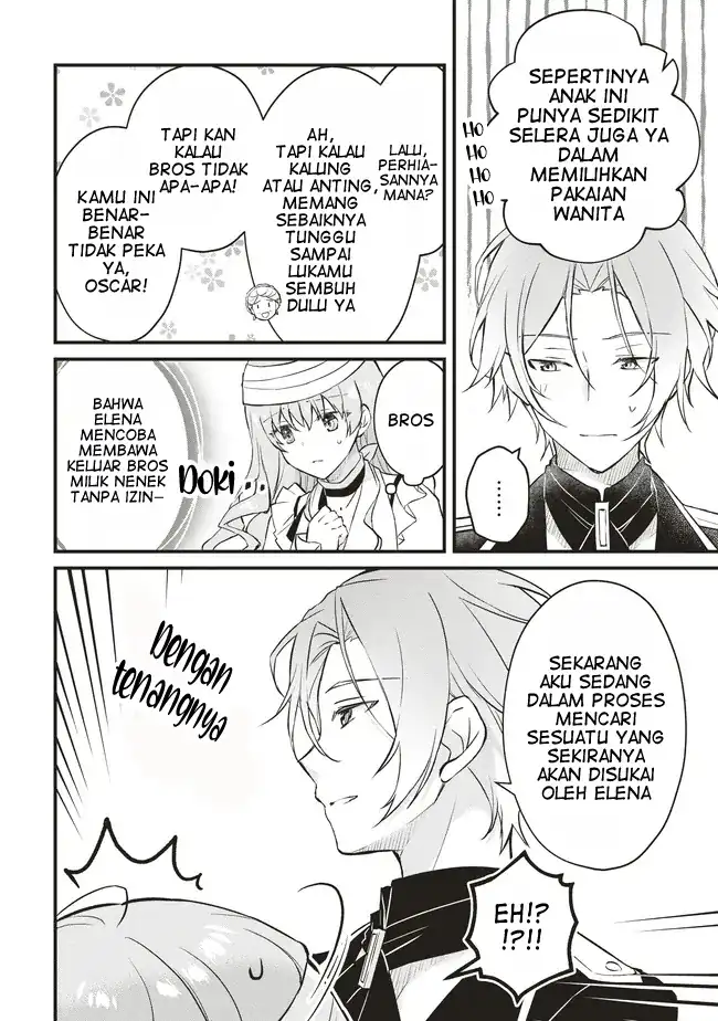 Konyaku Haki made 10-Nikkan Chapter 7 - halaman 17