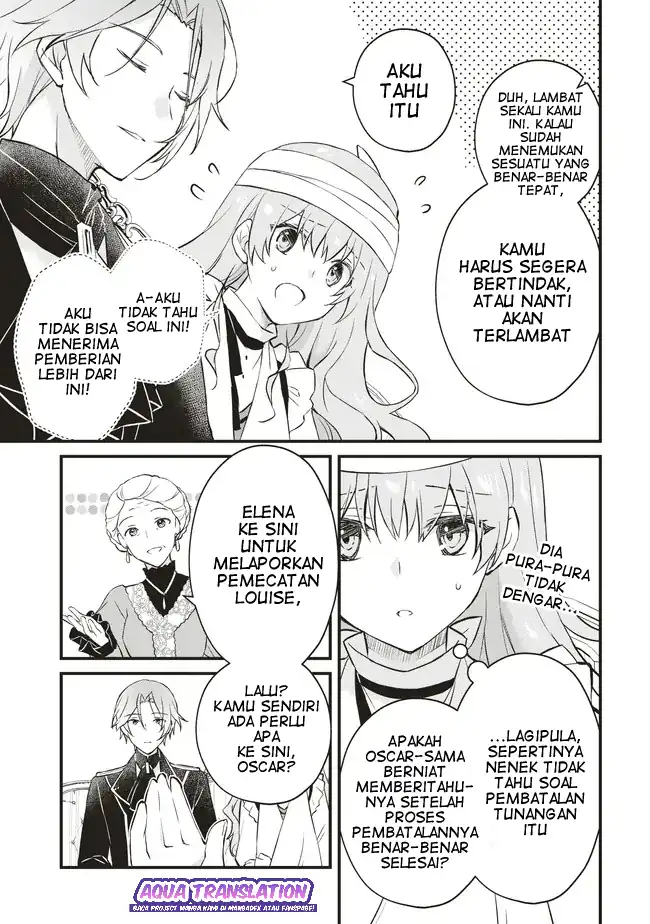 Konyaku Haki made 10-Nikkan Chapter 7 - halaman 18