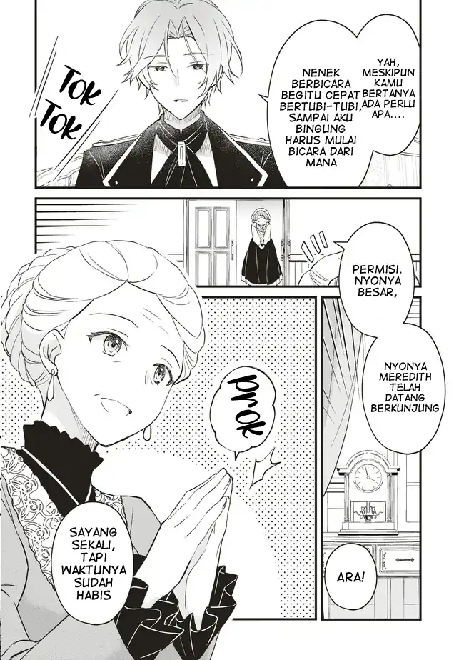 Konyaku Haki made 10-Nikkan Chapter 7 - halaman 19