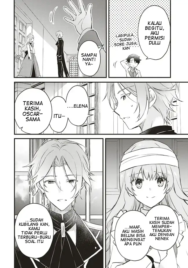 Konyaku Haki made 10-Nikkan Chapter 7 - halaman 21