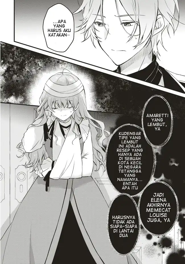 Konyaku Haki made 10-Nikkan Chapter 7 - halaman 23