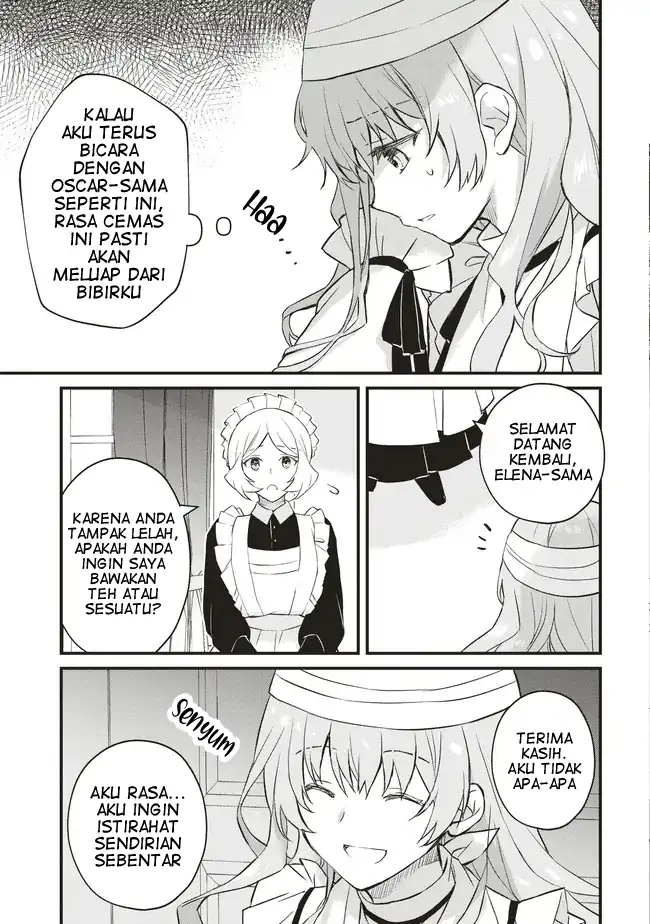Konyaku Haki made 10-Nikkan Chapter 7 - halaman 24