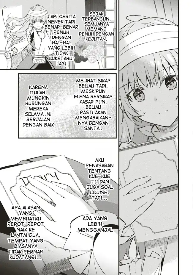Konyaku Haki made 10-Nikkan Chapter 7 - halaman 26