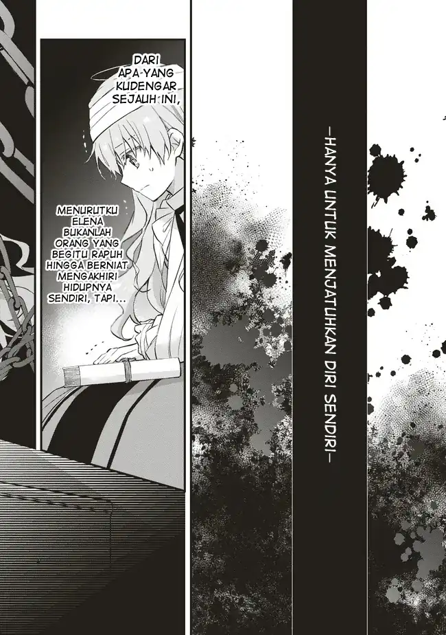 Konyaku Haki made 10-Nikkan Chapter 7 - halaman 27