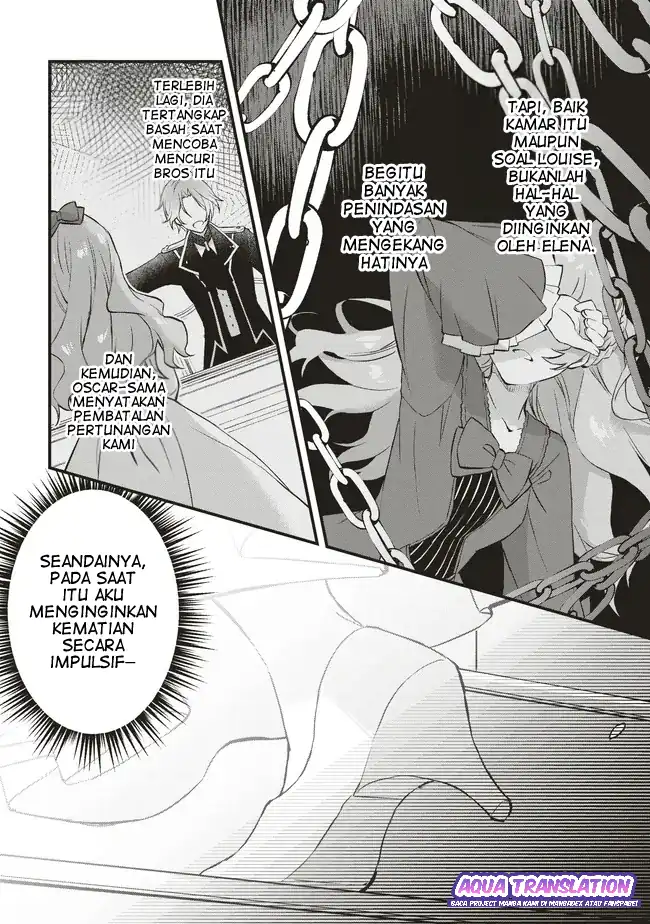 Konyaku Haki made 10-Nikkan Chapter 7 - halaman 28