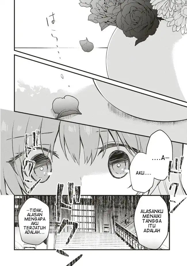Konyaku Haki made 10-Nikkan Chapter 7 - halaman 29