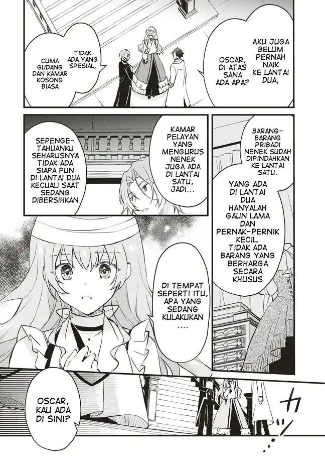 Konyaku Haki made 10-Nikkan Chapter 7 - halaman 3