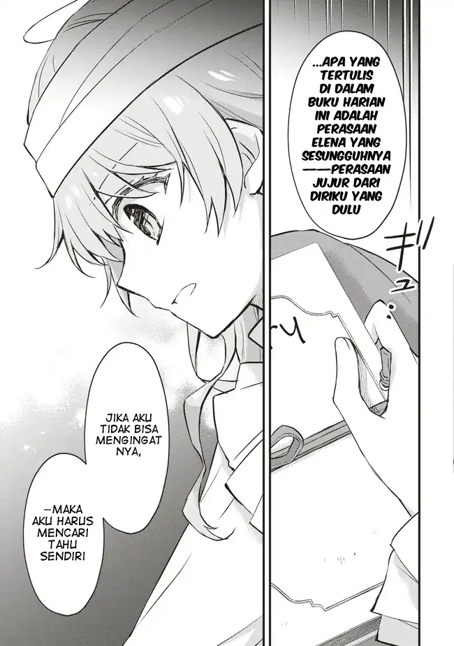Konyaku Haki made 10-Nikkan Chapter 7 - halaman 30