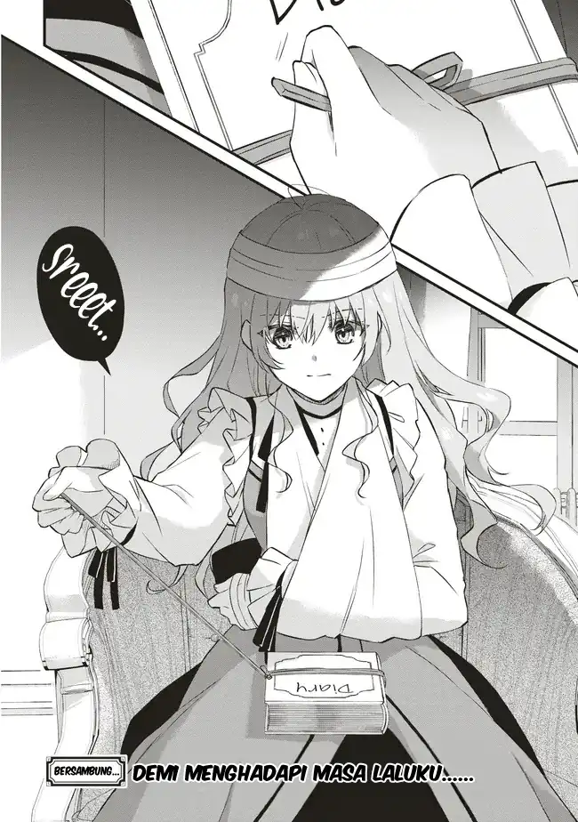 Konyaku Haki made 10-Nikkan Chapter 7 - halaman 31