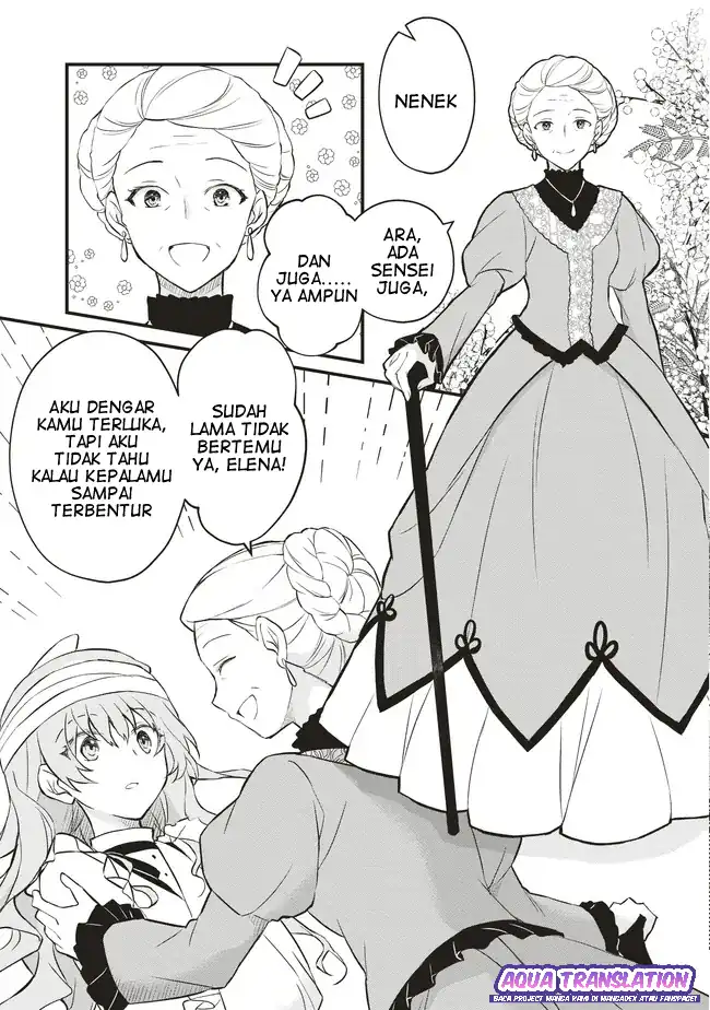 Konyaku Haki made 10-Nikkan Chapter 7 - halaman 4