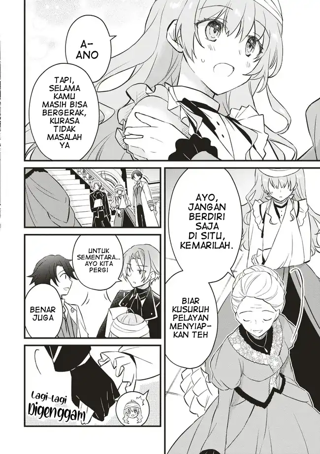 Konyaku Haki made 10-Nikkan Chapter 7 - halaman 5