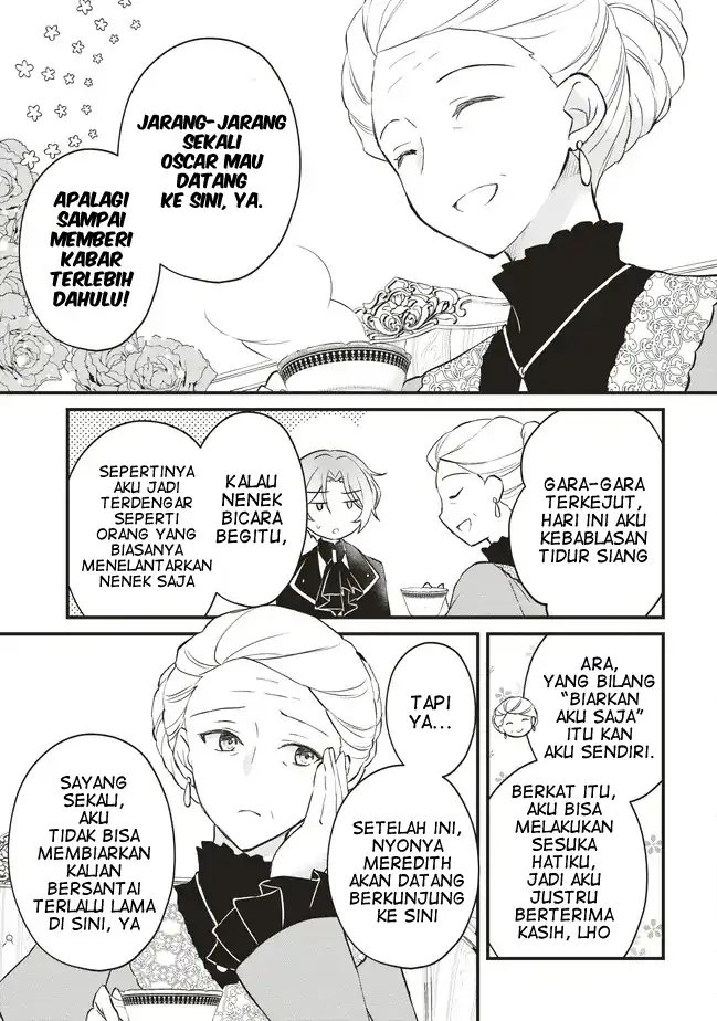 Konyaku Haki made 10-Nikkan Chapter 7 - halaman 8
