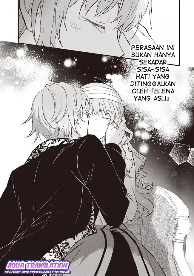 Konyaku Haki made 10-Nikkan Chapter 8 - halaman 12