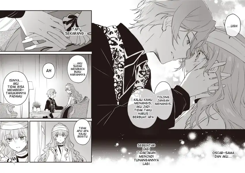 Konyaku Haki made 10-Nikkan Chapter 8 - halaman 13