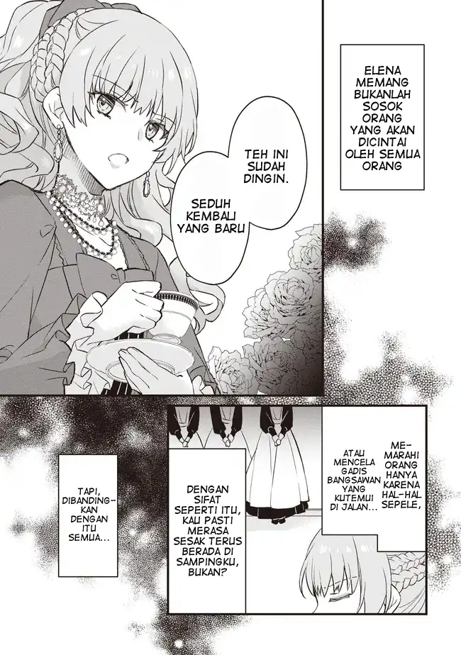 Konyaku Haki made 10-Nikkan Chapter 8 - halaman 15