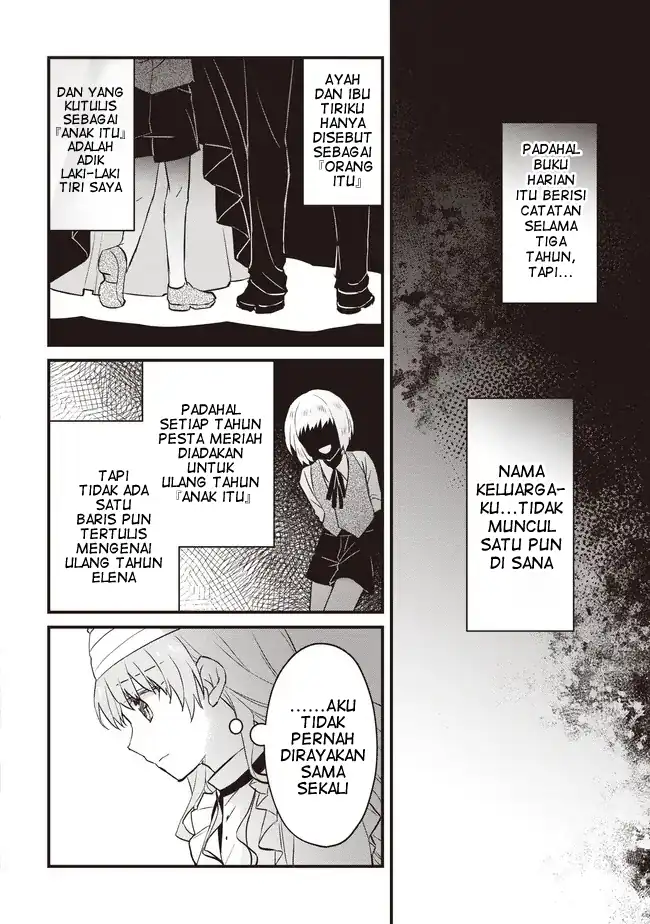 Konyaku Haki made 10-Nikkan Chapter 8 - halaman 16