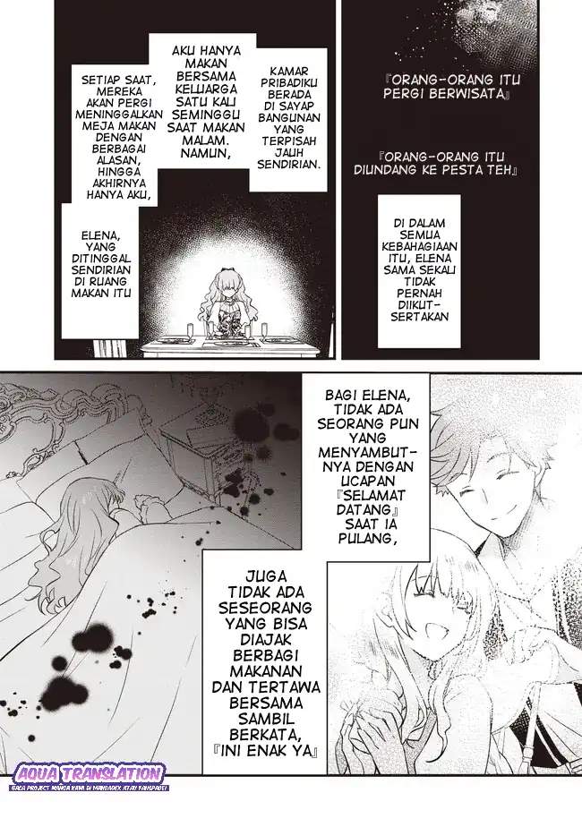 Konyaku Haki made 10-Nikkan Chapter 8 - halaman 17