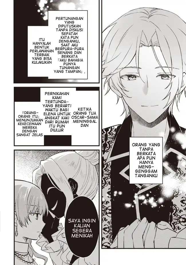 Konyaku Haki made 10-Nikkan Chapter 8 - halaman 18