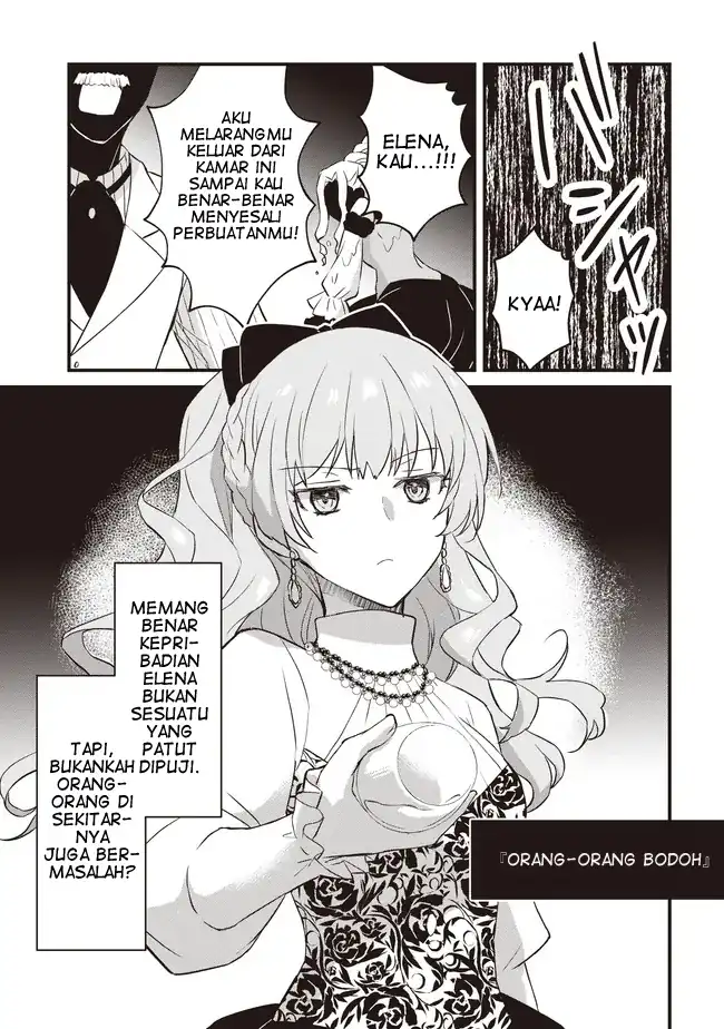 Konyaku Haki made 10-Nikkan Chapter 8 - halaman 19