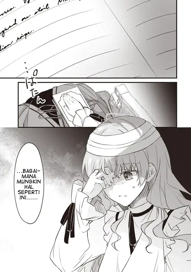 Konyaku Haki made 10-Nikkan Chapter 8 - halaman 2
