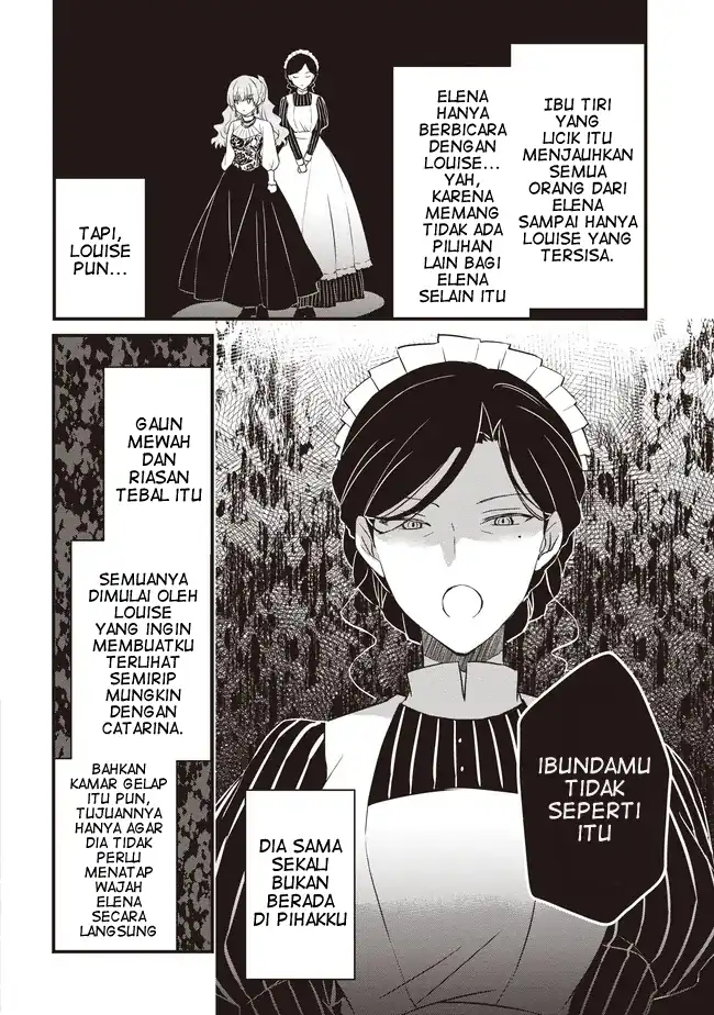 Konyaku Haki made 10-Nikkan Chapter 8 - halaman 20