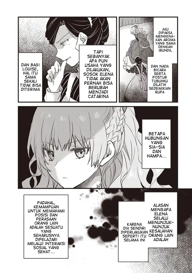Konyaku Haki made 10-Nikkan Chapter 8 - halaman 21