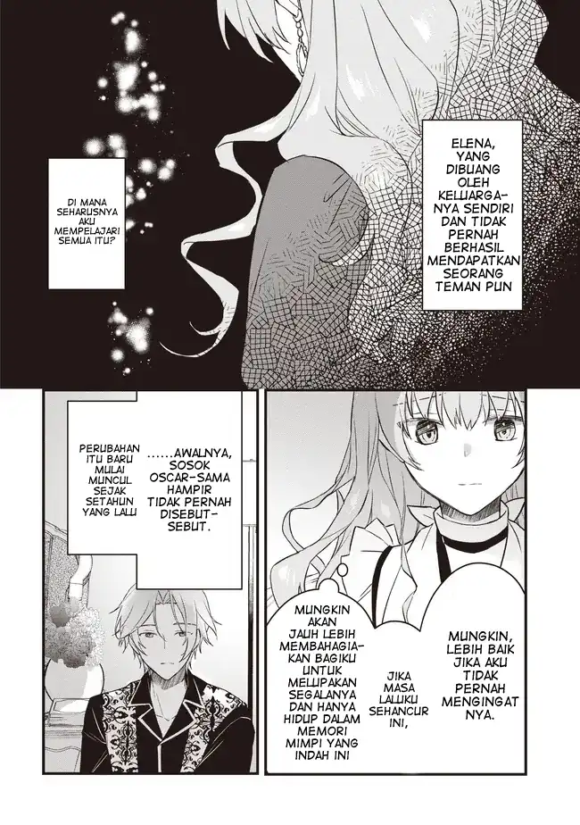 Konyaku Haki made 10-Nikkan Chapter 8 - halaman 22