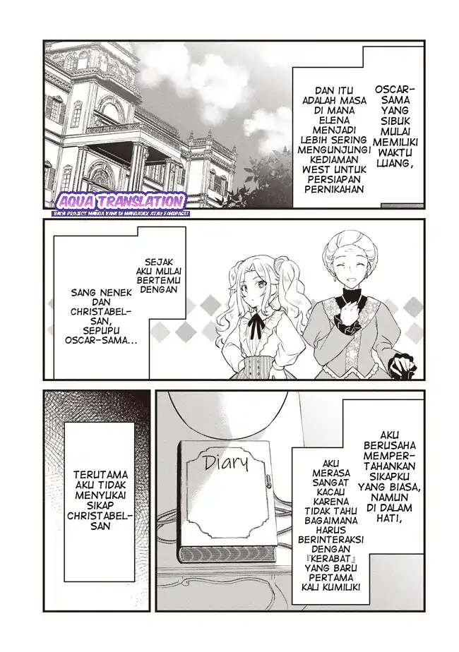 Konyaku Haki made 10-Nikkan Chapter 8 - halaman 23