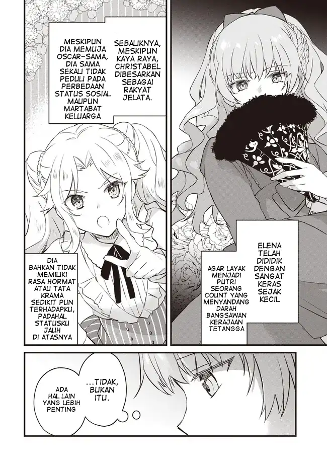 Konyaku Haki made 10-Nikkan Chapter 8 - halaman 24